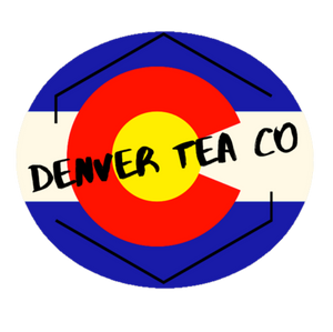 Denver Tea Co logo